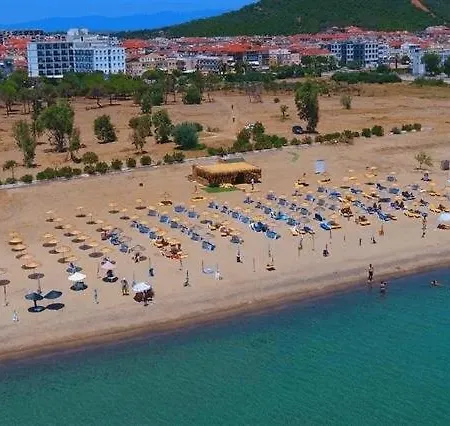 Hotell Ergin 2*