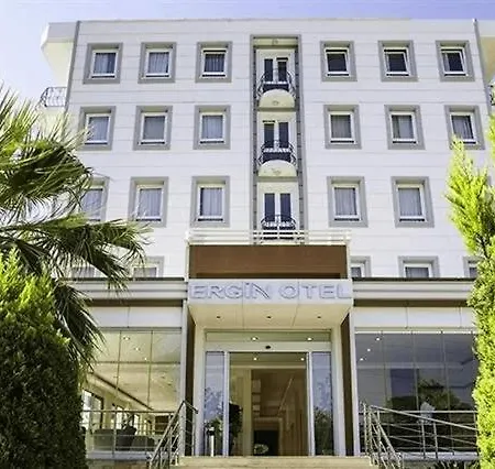 Ergin Hotel Ayvalı