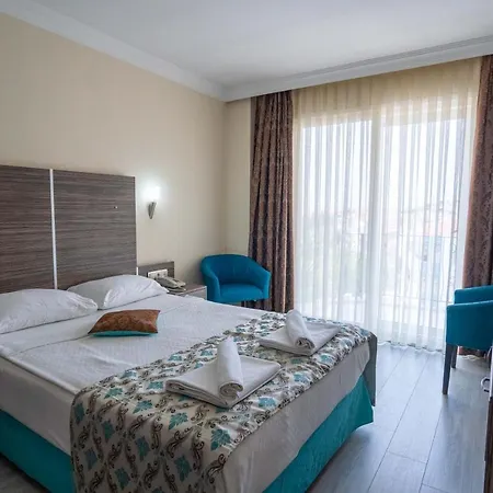 Ergin Hotell Sarimsakli