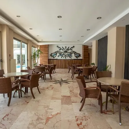 Ergin Hotel Ayvalı
