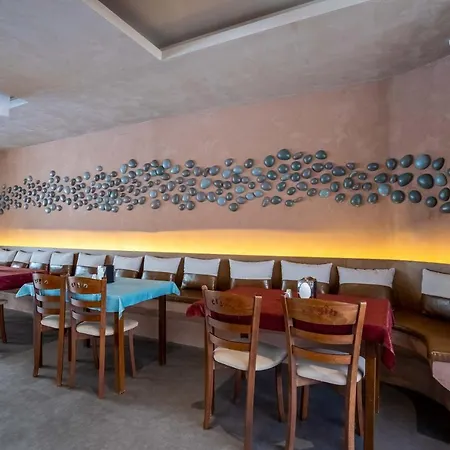 Ergin Hotell Sarimsakli