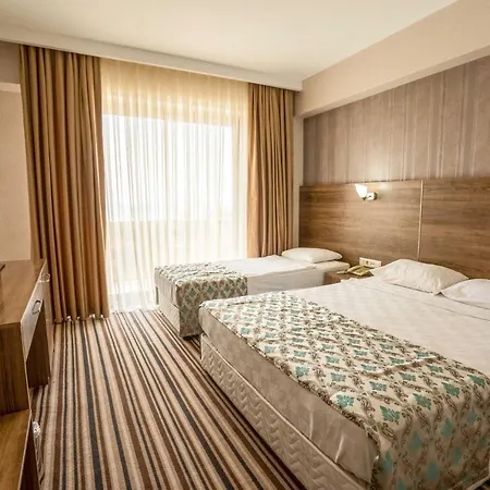 Hotell Ergin 2*