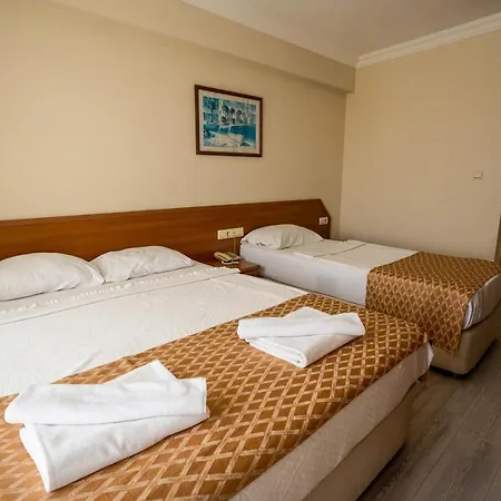 Hotell Ergin Sarimsakli