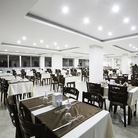 Hotel Ergin
