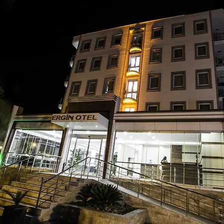 Hotell Ergin Sarimsakli