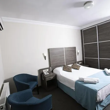 Hotell Ergin