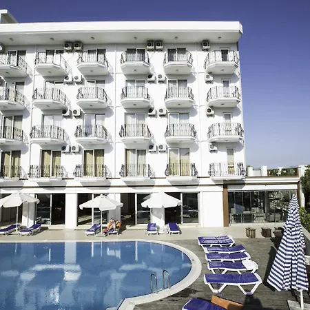 Ergin Hotell Sarimsakli
